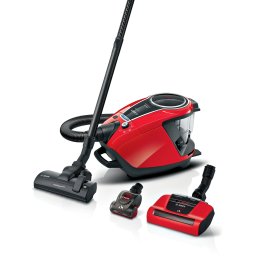 Aspirator fără sac Bosch BGS7PET 800 W Red