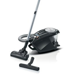 Aspirator fără sac Bosch BGS7MS64 800 W Black