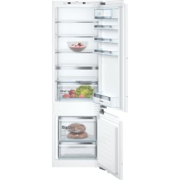 Combina frigorifica Bosch KIS87AFE0 incorporabila Low Frost seria 6 177 cm