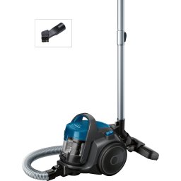 Aspirator fără sac Bosch BGS05A220 700 W Blue