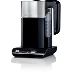 Fierbător electric Bosch TWK8613P Styline 1.5l Negru
