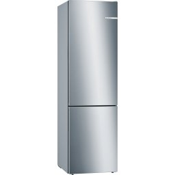 Combina frigorifica Bosch KGE39ALCA Low frost 201 cm Inox