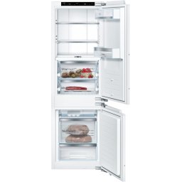 Combina frigorifica Bosch KIF86PFE0 incorporabila No Frost seria 8 177 cm