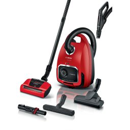 Aspirator cu sac ProAnimal Bosch BGL6PET1 Red