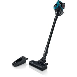 Aspirator vertical cu acumulatori Bosch Unlimited 6 BBS611LAG Blue
