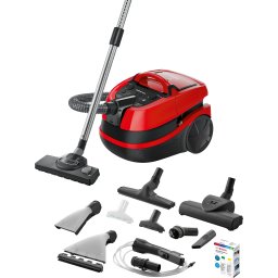 Aspirator multifuncțional Wet&Dry BWD421PET 1400 W Red