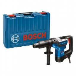 Ciocan rotopercutor cu SDS max GBH 5-40 D în cutie de transport cu mâner auxiliar 0611269001