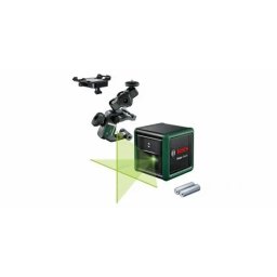 0603663C02 Nivelă laser cu linii Quigo Green