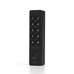 Tastatura Inteligenta Nuki Keypad 2.0, Pentru Nuki Smart Lock cu NFC, Cod PIN & Amprenta Digitala SmartElectro IntelligentHouse