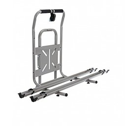 Suport bicicleta Peruzzo Stelvio 375/A 4X4 ALU cu prindere pe roata de rezerva pentru 2 biciclete