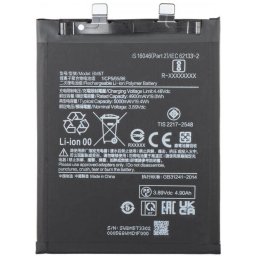 Piese si componente Acumulator pentru Xiaomi 14T / 13T / Poco X6 Pro / M6 Pro / Redmi Note 13 Pro 4G, BM5T