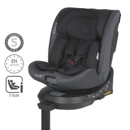 Scaun auto iSize 40-150 cm Coccolle Ario Anthracite