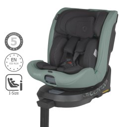 Scaun auto iSize 40-150 cm Coccolle Ario Forest Sage