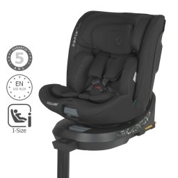 Scaun auto iSize 40-150 cm Coccolle Ario Midnight Black