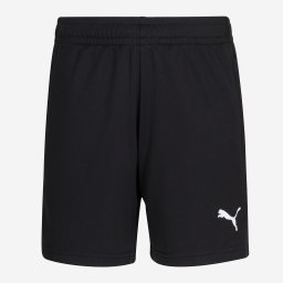 Șort de fotbal Puma IndividualLIGA 26 Negru Copii