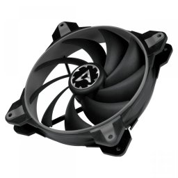 VENTILATOR ARCTIC PC, BioniX F140 , 140x140x28mm, w/ PWM & cablu PST, low noise FD bearing, Grey, ACFAN00161A