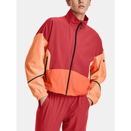 Geci de iarna pentru femei Under Armour - rosu