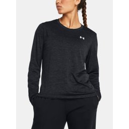 Under Armour Women's T-shirt Tech LS Crew Twist - Women's