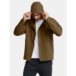Men's Under Armour UA Unstoppable Jacket LC-BRN - Men's