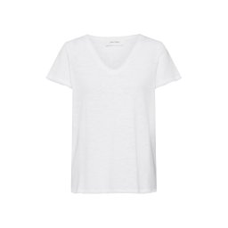 AMERICAN VINTAGE Tricou 'Sonoma' alb