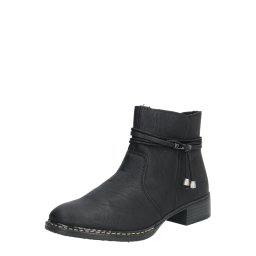 Rieker Botine negru
