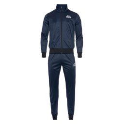 LONSDALE Costum de trening 'Pember' albastru marin / alb