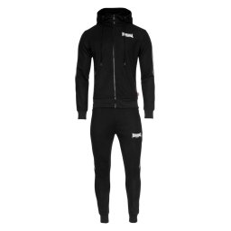 LONSDALE Trening 'Tracksuit Marthall' negru