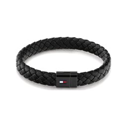TOMMY HILFIGER Brățară negru