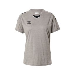 Hummel Tricot gri amestecat / negru