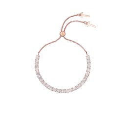 Ted Baker Brățară 'MELRAH' auriu - roz / transparent