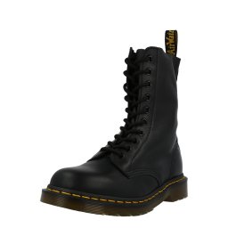 Dr. Martens Cizme cu șireturi negru