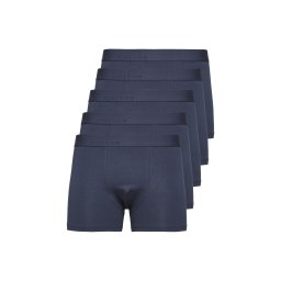 SELECTED Boxeri albastru marin