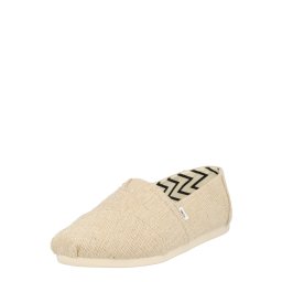 TOMS Papuci de casă 'ALPARGATA' bej
