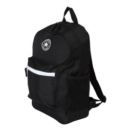 CONVERSE Rucsac negru / alb
