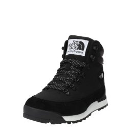 THE NORTH FACE Botine 'Back to Berkeley IV' negru / alb