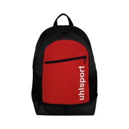 UHLSPORT Rucsac sport roșu / negru / alb