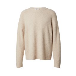 DAN FOX APPAREL Pulover 'Jeremy' bej amestecat