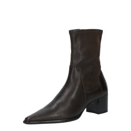VAGABOND SHOEMAKERS Botine 'Giselle' maro închis