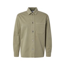 DAN FOX APPAREL Cămașă 'Essential' oliv