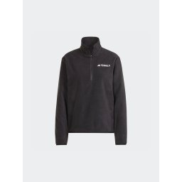 ADIDAS TERREX Pulovere sport 'Essentials' negru / alb