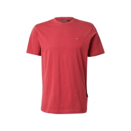 NAPAPIJRI Tricou 'Salis' roșu cranberry