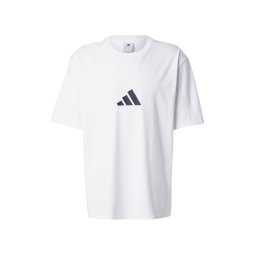ADIDAS SPORTSWEAR Tricou funcțional 'Z.N.E.' negru / alb