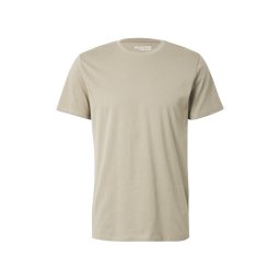 SELECTED Tricou 'SLHDAN' gri taupe