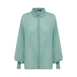 BWLDR Bluză 'Elizabeth' verde pastel
