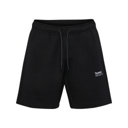 Hummel Pantaloni 'Tech Fleece' negru / alb