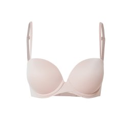 Calvin Klein Underwear Sutien bej deschis