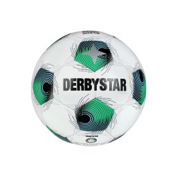 DERBYSTAR Minge verde smarald / negru / alb