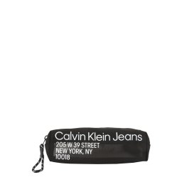 Calvin Klein Geantă negru / alb