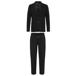 Antioch Costum negru