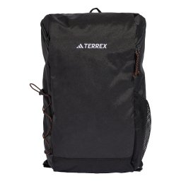 ADIDAS TERREX Rucsac sport 'Essentials' gri metalic / alb murdar